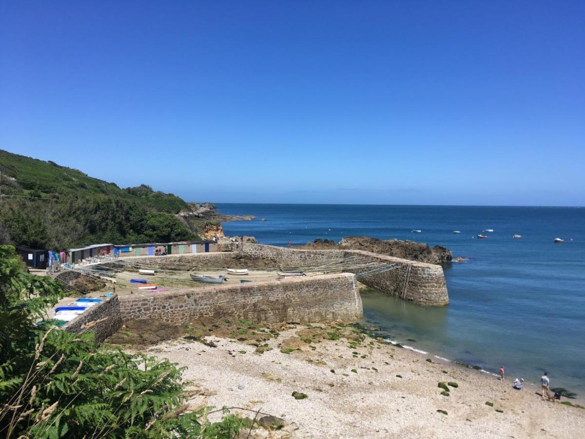 Gite La Mer, 50M De La Mer Saint-Germain-sur-Ay Exterior photo