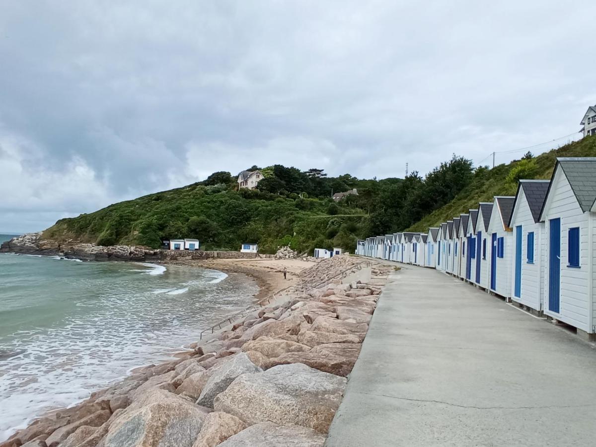 Gite La Mer, 50M De La Mer Saint-Germain-sur-Ay Exterior photo